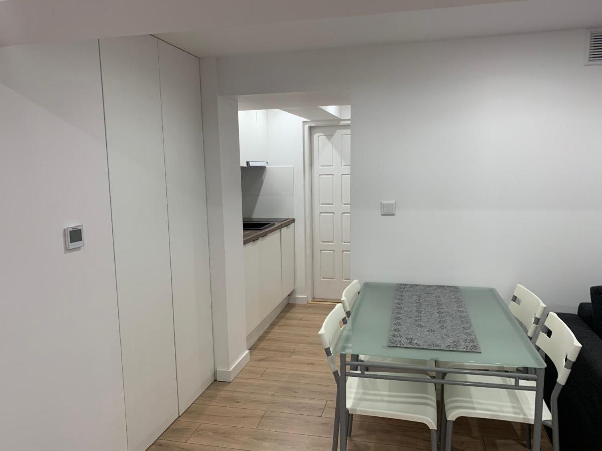Rzeszowska Apt 01 Kraków Eksteriør billede