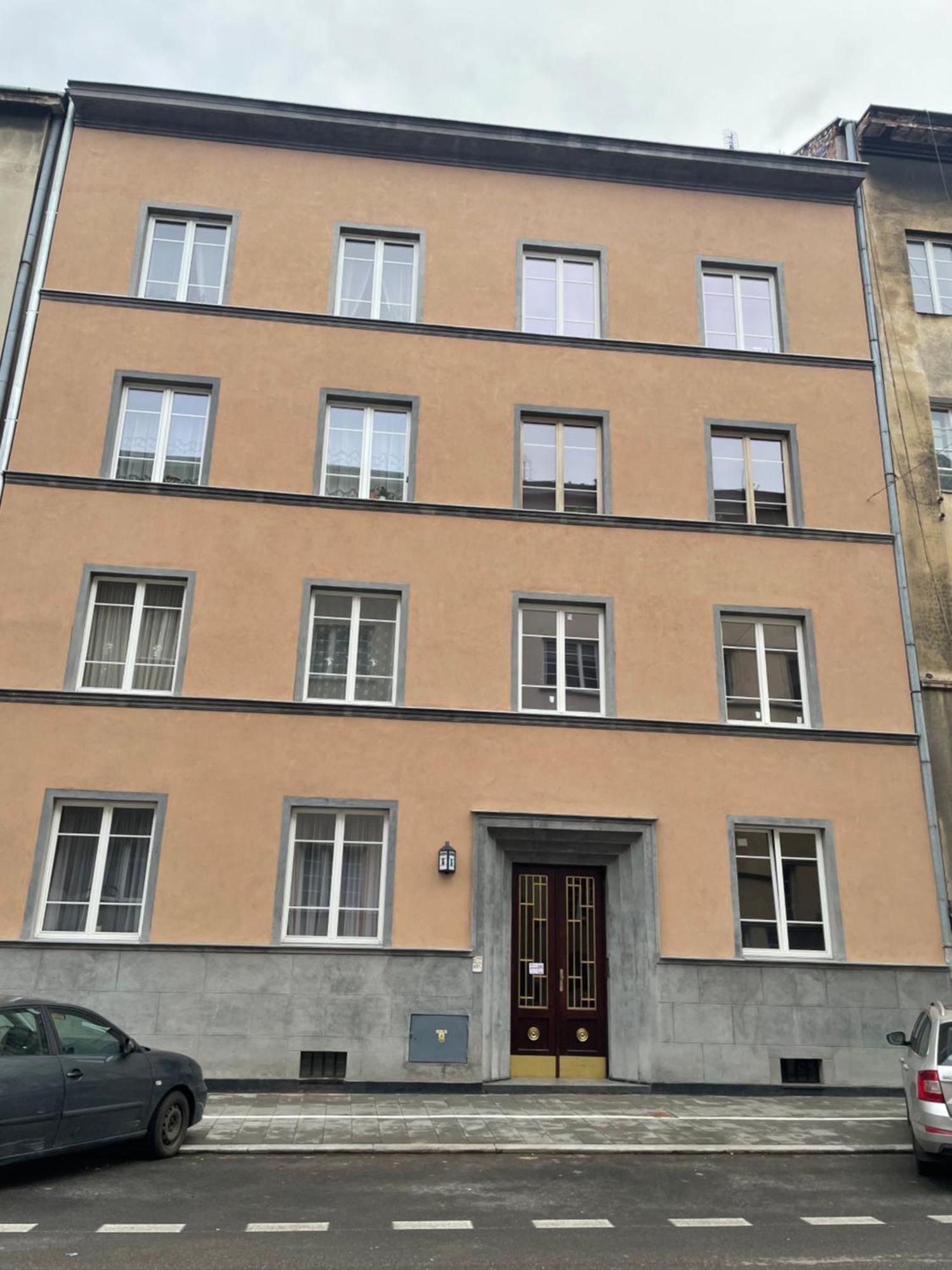 Rzeszowska Apt 01 Kraków Eksteriør billede
